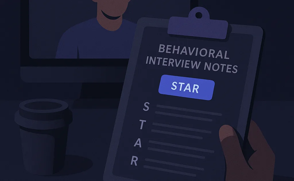 Behavioral Interview Practice with AI: STAR Method Mastery