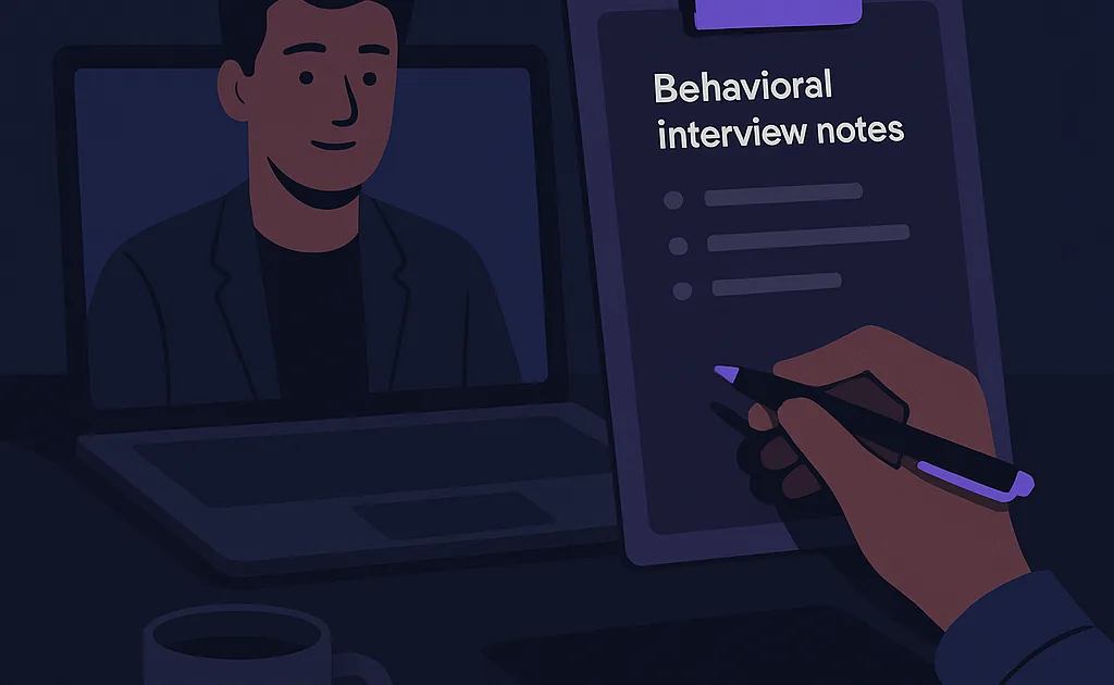 How Do You Handle Stress? Interview Answer Framework