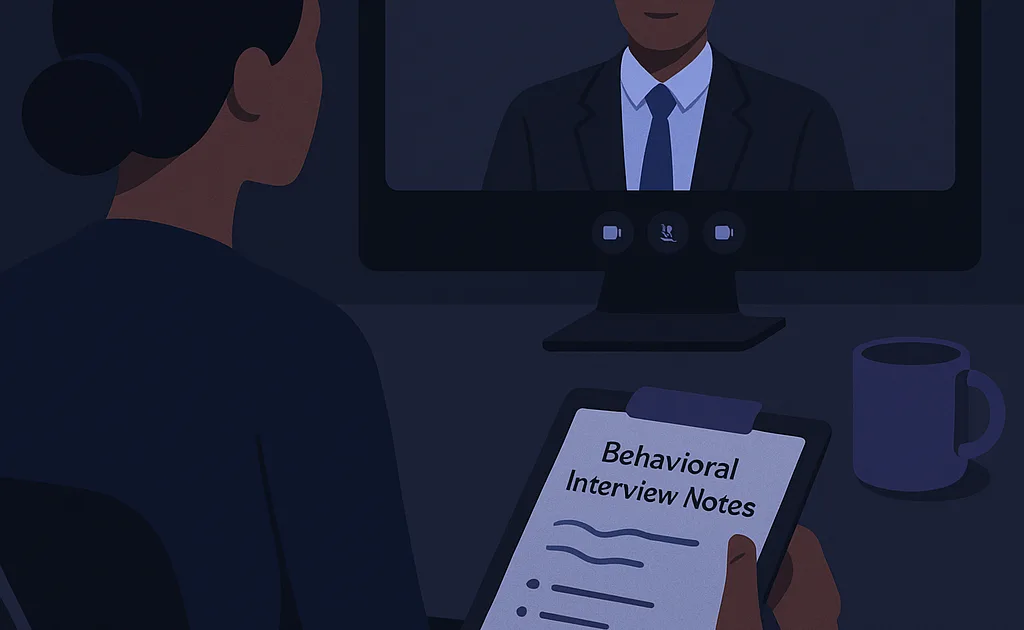 Interview Body Language & Non-Verbal Communication