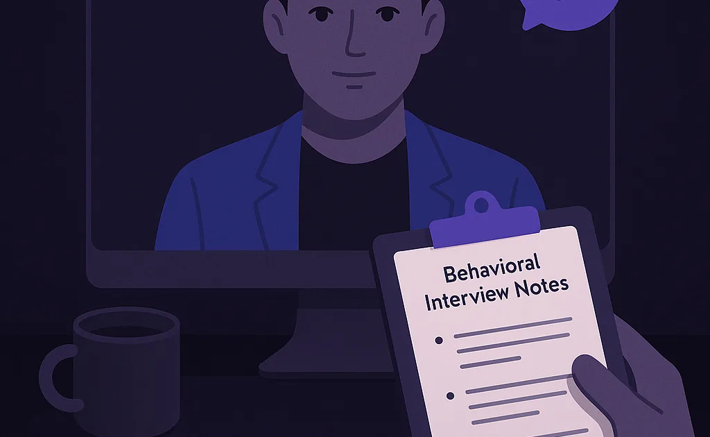 Building Confidence for Interviews