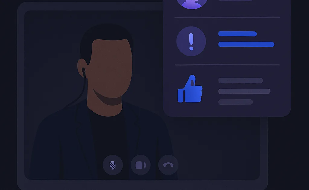 Interview Copilot for Zoom: Real-Time AI During Video Interviews