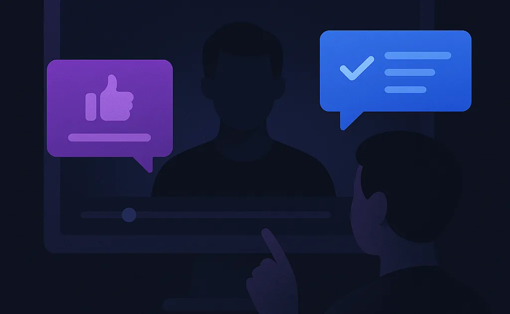 Recording & Reviewing Your Interviews