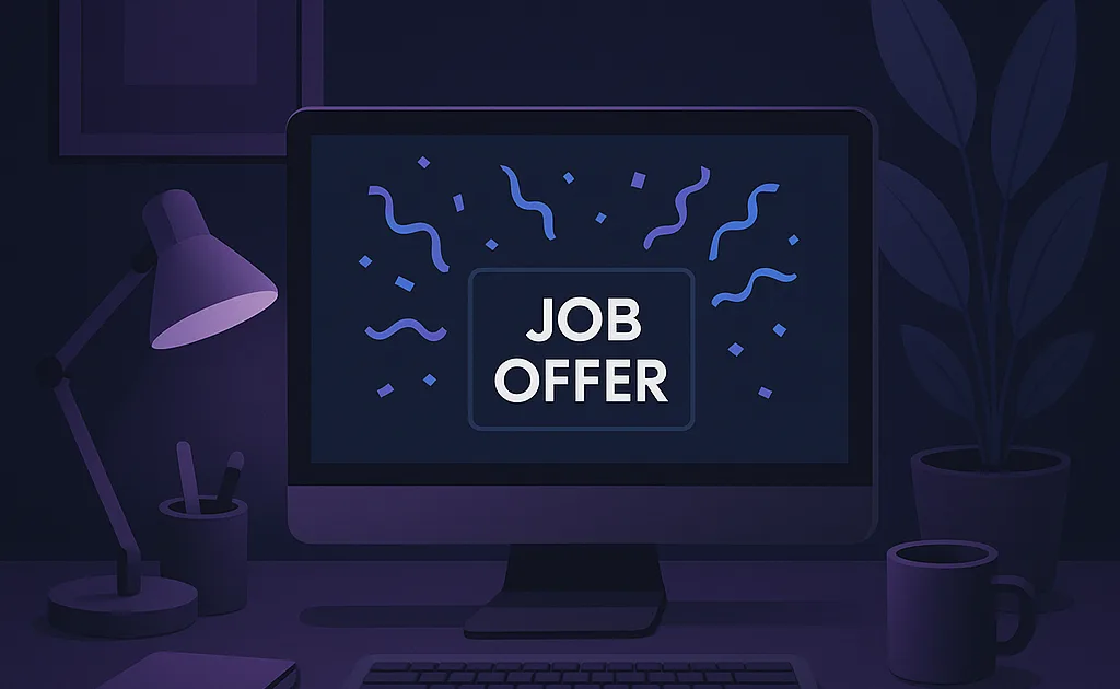 From Rejection to FAANG: Success Story