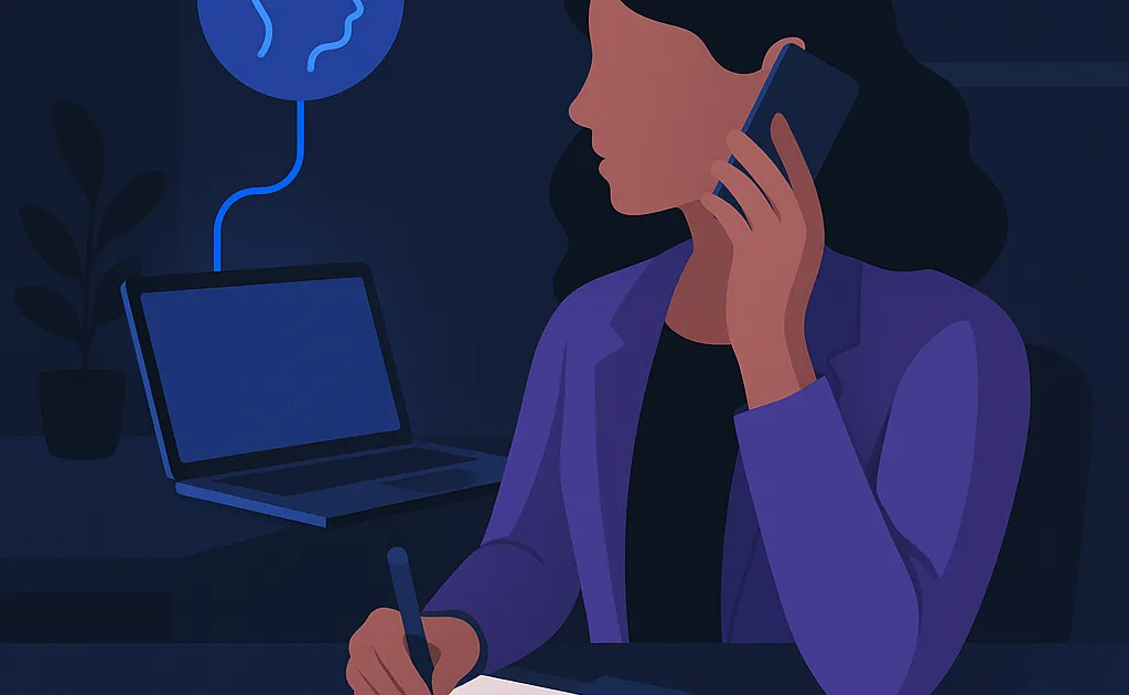 Phone Interview AI: How to Use AI During Phone Screens