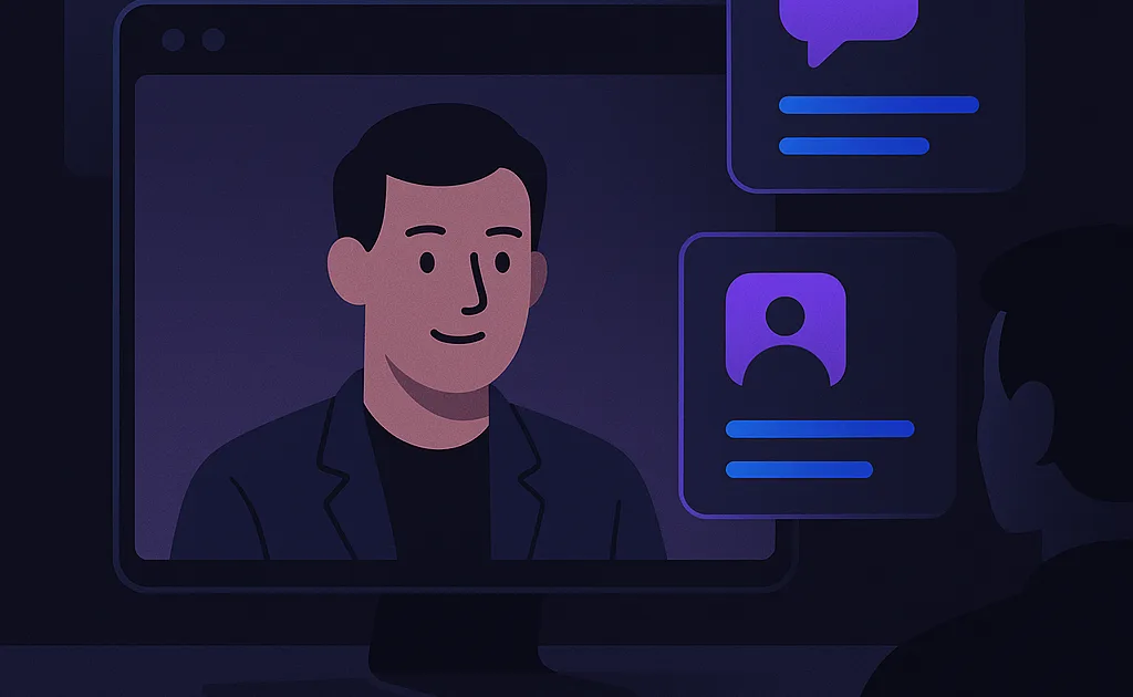 Private AI for Zoom Interviews: Screen-Share-Safe Setup