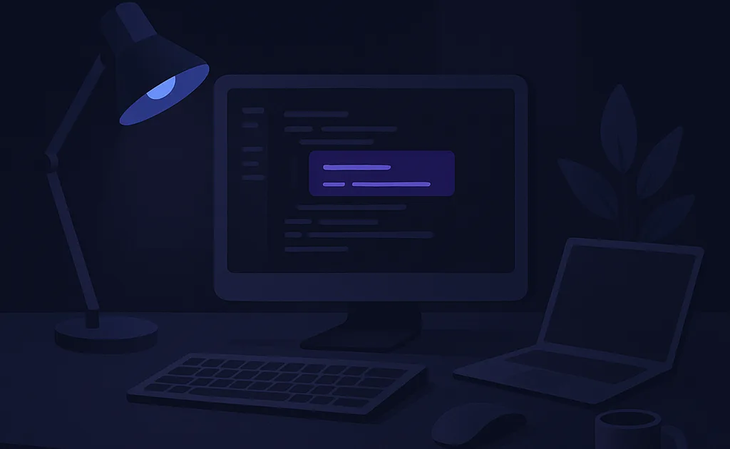 AissenceAI Desktop App — Live Demo