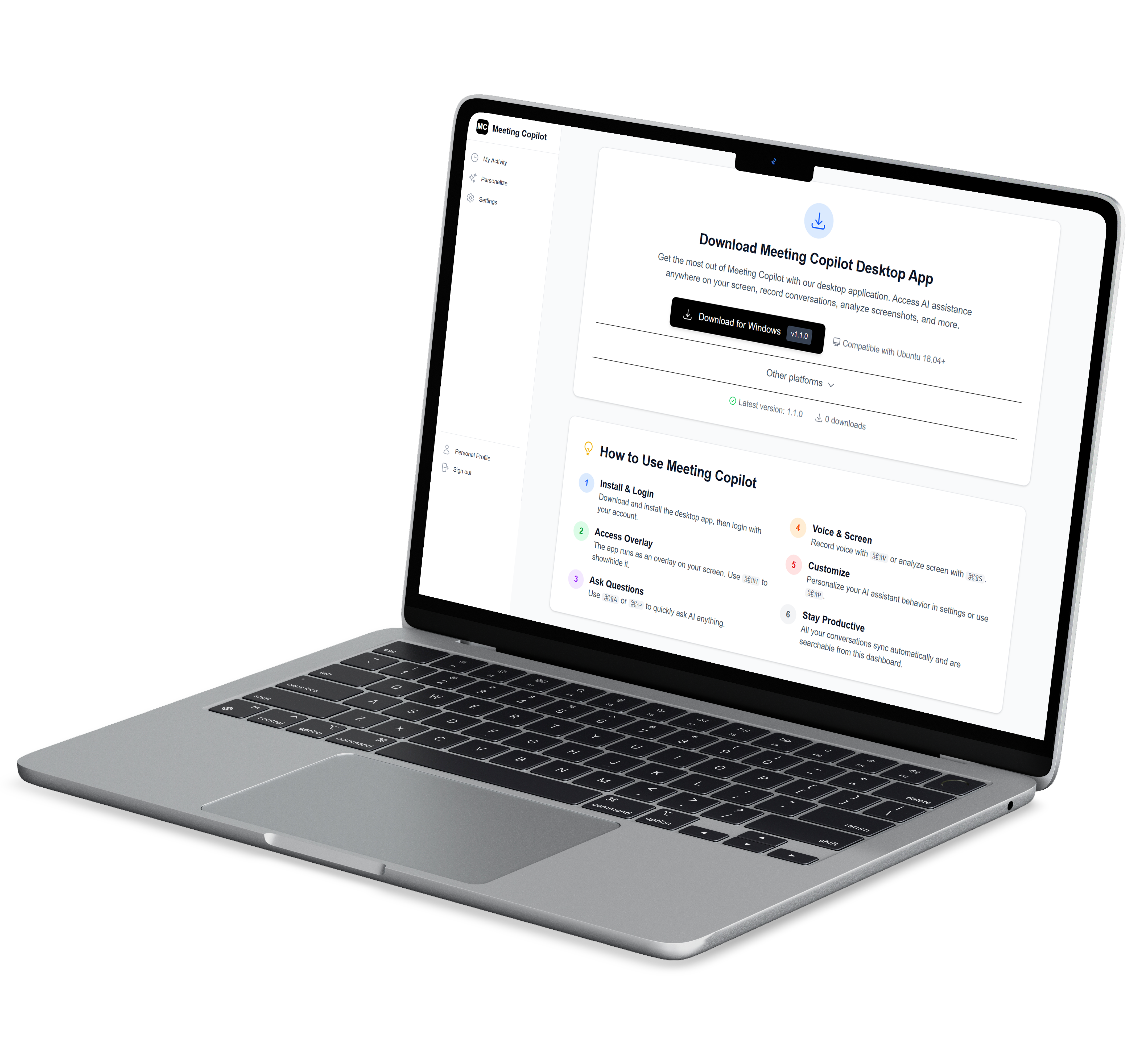 AI Interview Copilot & Mock Interview Practice | Aissence